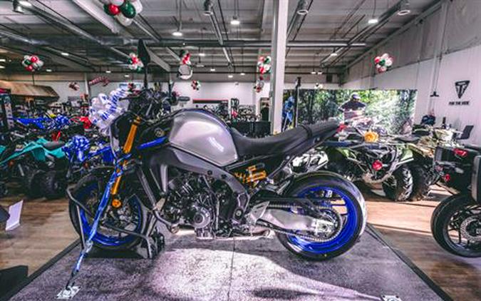 2023 Yamaha MT-09 SP