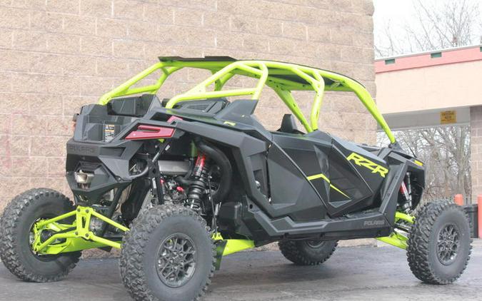 2024 Polaris® RZR Pro R 4 Ultimate