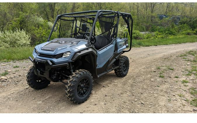 2024 Honda PIONEER 1000-5 DELUXE