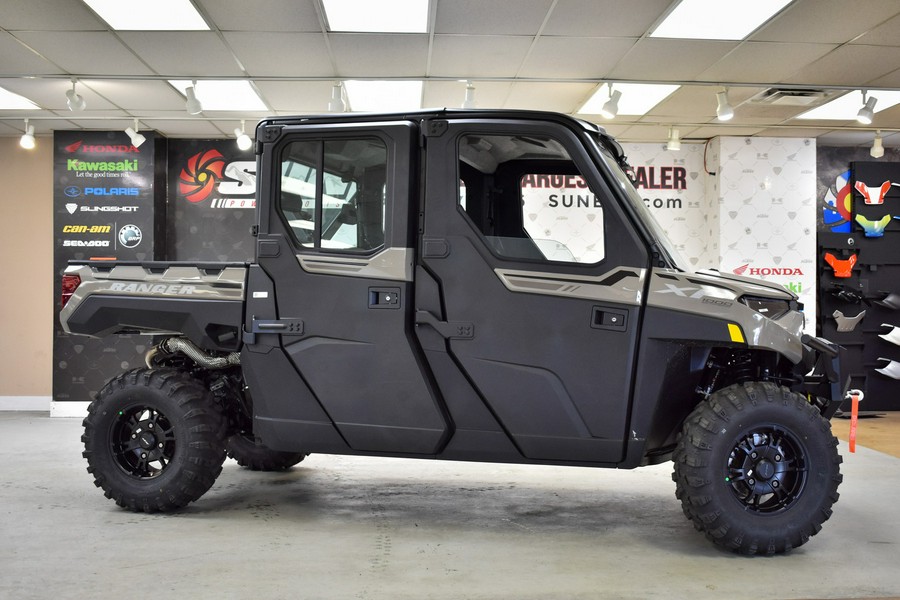 2024 Polaris Industries RANGER CREW XP 1000 NorthStar Edition Ultimate