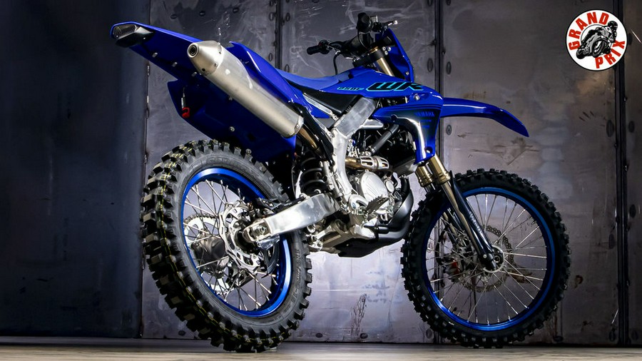 2024 Yamaha WR250F