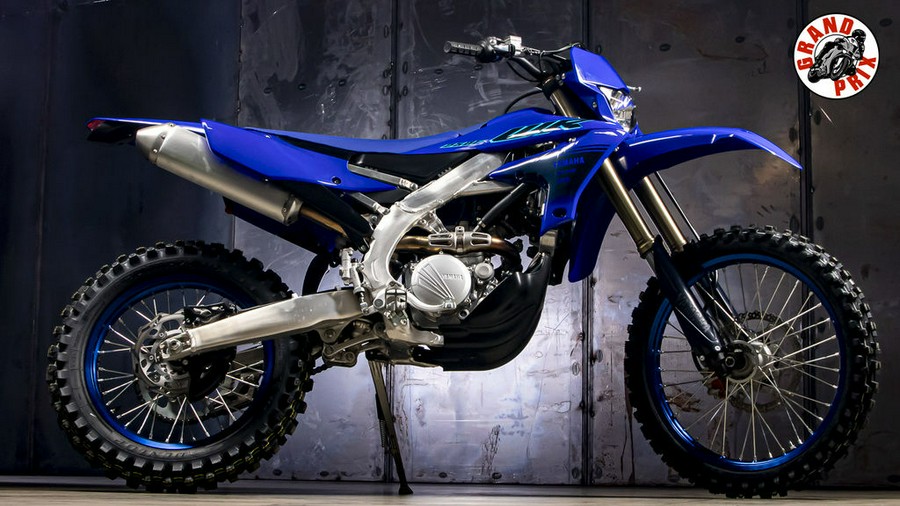 2024 Yamaha WR250F