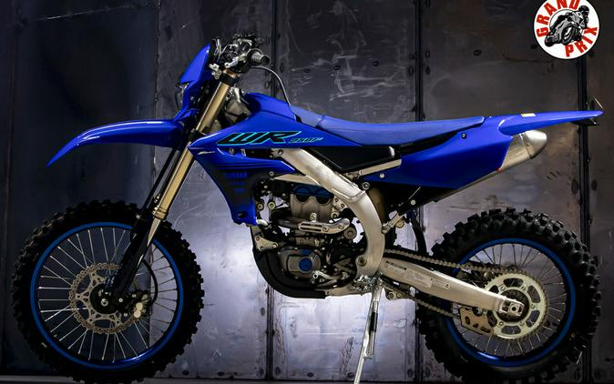 2024 Yamaha WR250F