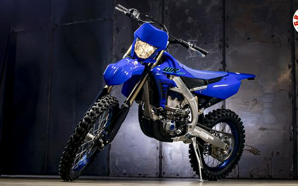 2024 Yamaha WR250F