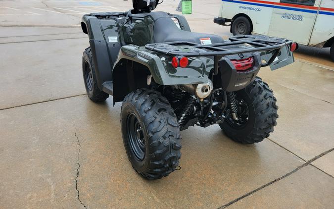 2024 Honda FourTrax Foreman Rubicon 4x4 Automatic DCT