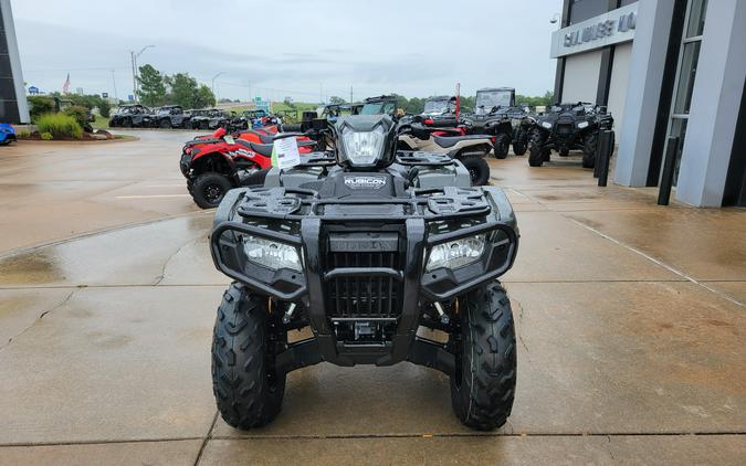 2024 Honda FourTrax Foreman Rubicon 4x4 Automatic DCT