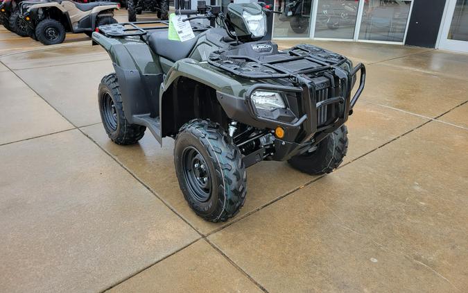 2024 Honda FourTrax Foreman Rubicon 4x4 Automatic DCT