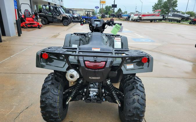 2024 Honda FourTrax Foreman Rubicon 4x4 Automatic DCT