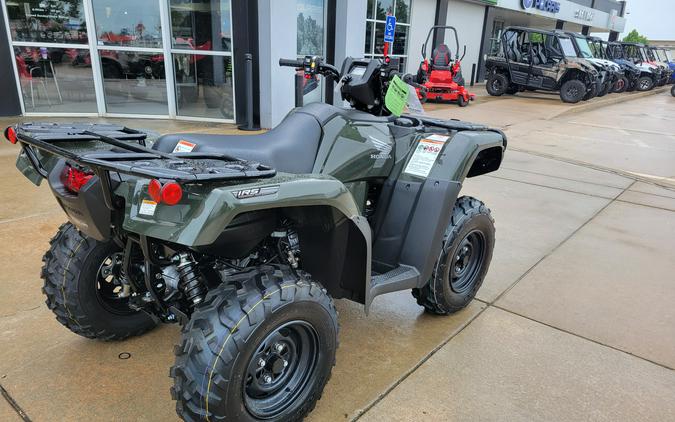 2024 Honda FourTrax Foreman Rubicon 4x4 Automatic DCT