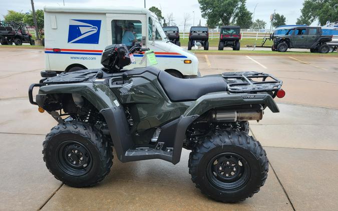 2024 Honda FourTrax Foreman Rubicon 4x4 Automatic DCT