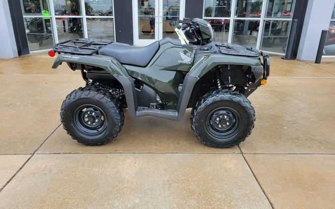 2024 Honda FourTrax Foreman Rubicon 4x4 Automatic DCT