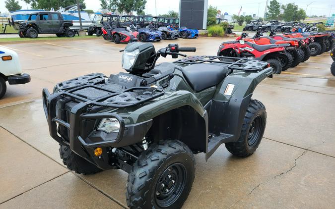 2024 Honda FourTrax Foreman Rubicon 4x4 Automatic DCT