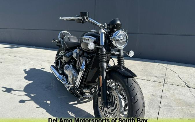 2024 Triumph BONNEVILLE SPEEDMASTER