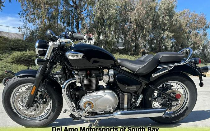 2024 Triumph BONNEVILLE SPEEDMASTER