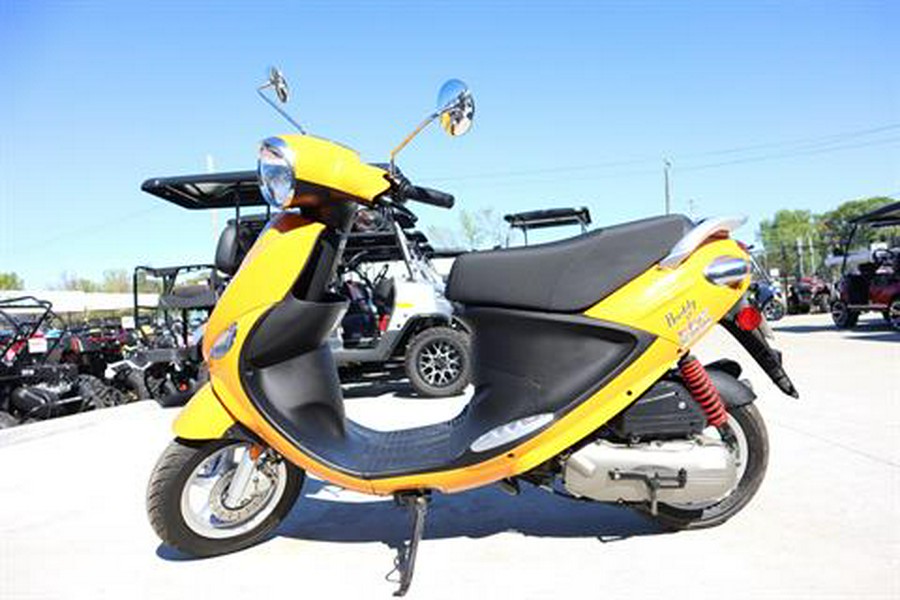 2022 Genuine Scooters Buddy 50