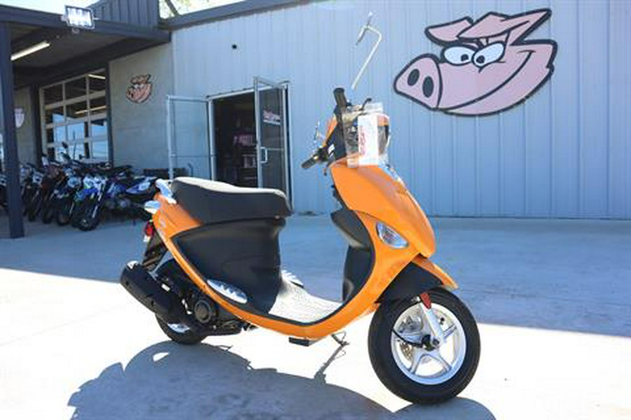 2022 Genuine Scooters Buddy 50