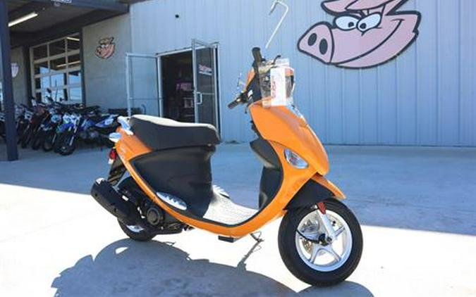 2022 Genuine Scooters Buddy 50