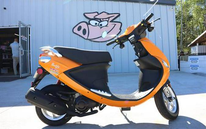 2022 Genuine Scooters Buddy 50