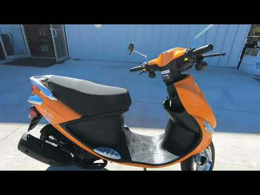 2022 Genuine Scooters Buddy 50