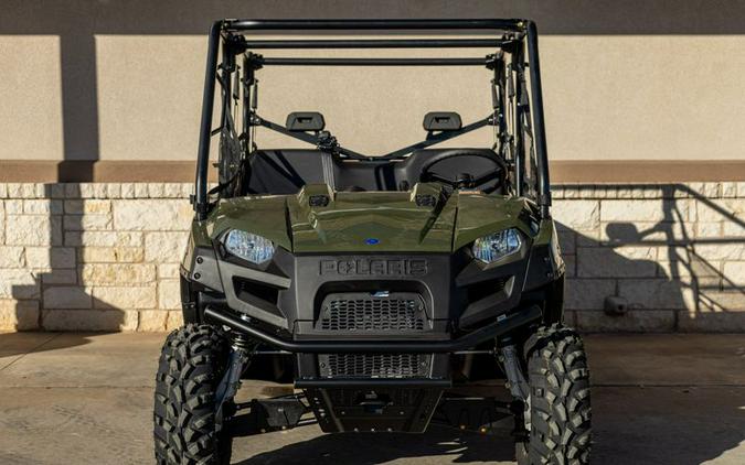 New 2023 POLARIS RANGER 570 FULLSIZE SAGEBRUSH GREEN Base