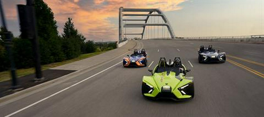 2021 Slingshot Slingshot R Limited Edition AutoDrive