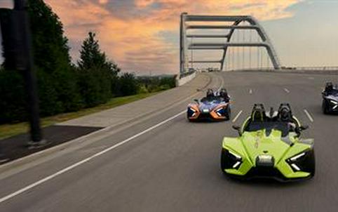 2021 Slingshot Slingshot R Limited Edition AutoDrive