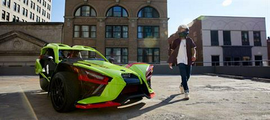 2021 Slingshot Slingshot R Limited Edition AutoDrive