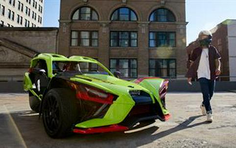 2021 Slingshot Slingshot R Limited Edition AutoDrive