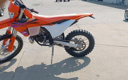 2024 KTM XC 150 W