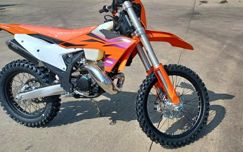 2024 KTM XC 150 W