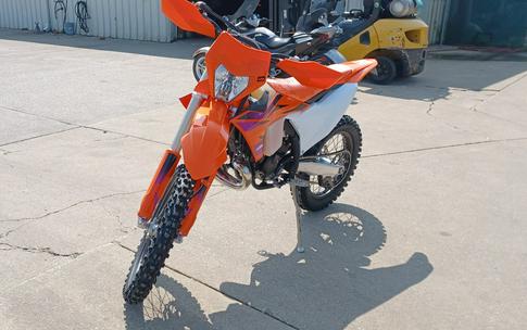 2024 KTM XC 150 W