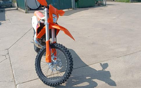 2024 KTM XC 150 W