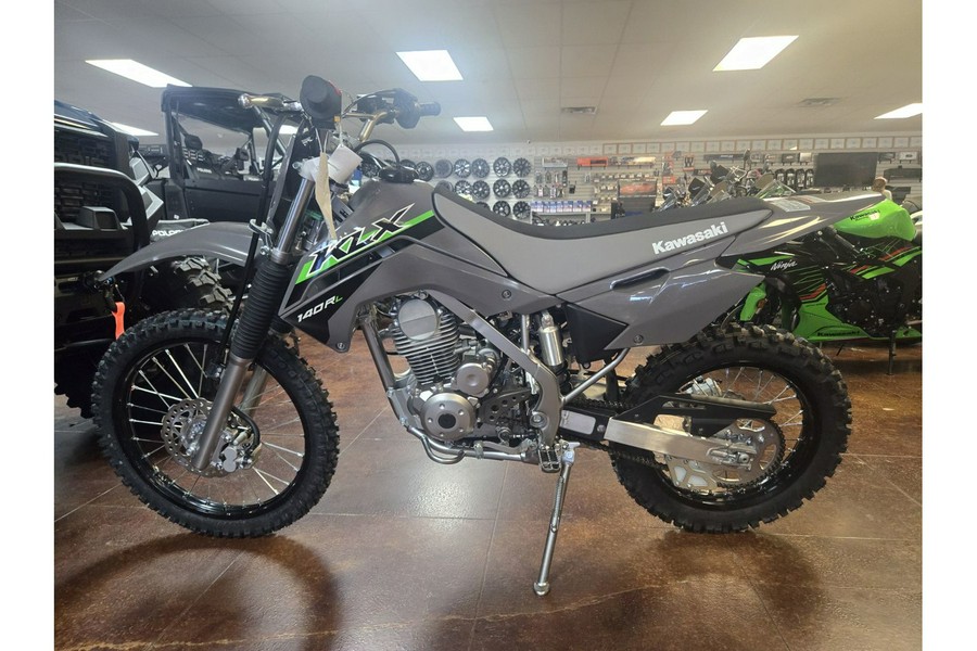 2024 Kawasaki KLX140BRFNN