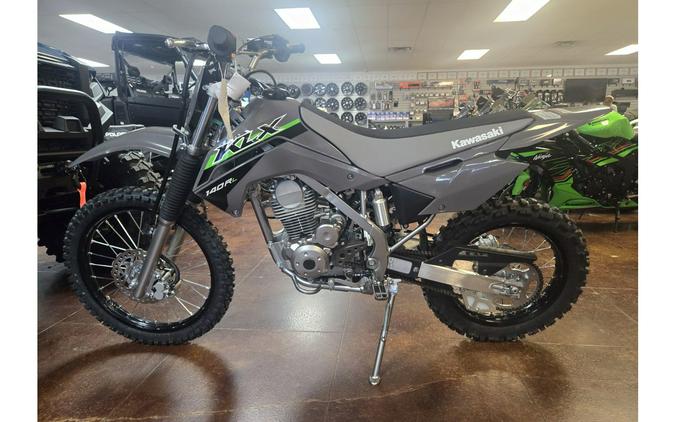 2024 Kawasaki KLX140BRFNN