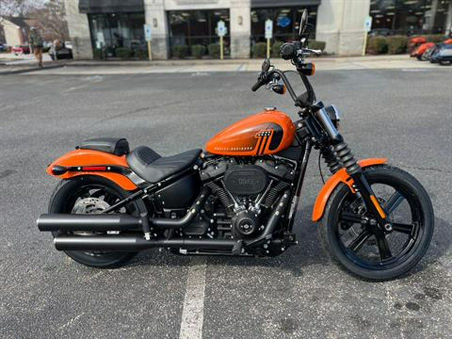 2024 Harley-Davidson Street Bob® 114