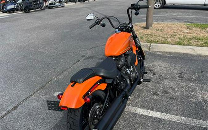 2024 Harley-Davidson Street Bob® 114