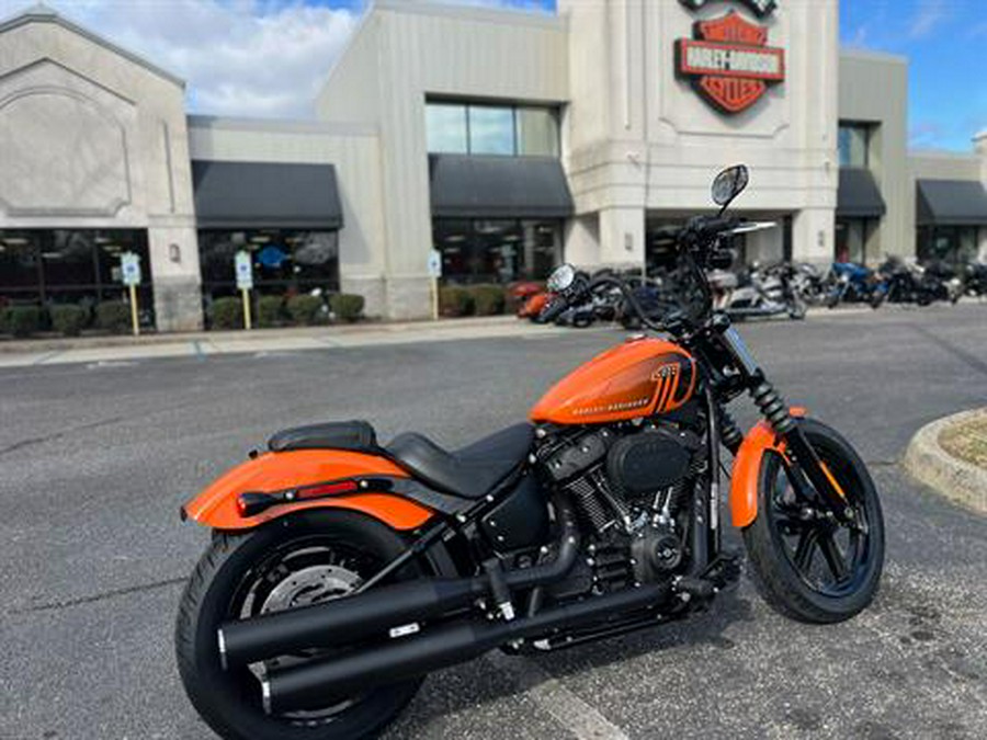 2024 Harley-Davidson Street Bob® 114