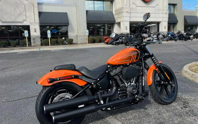 2024 Harley-Davidson Street Bob® 114