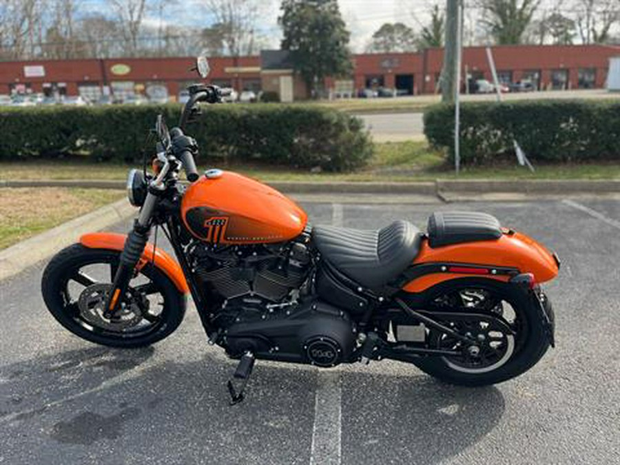 2024 Harley-Davidson Street Bob® 114