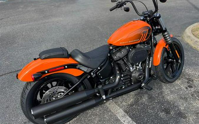 2024 Harley-Davidson Street Bob® 114