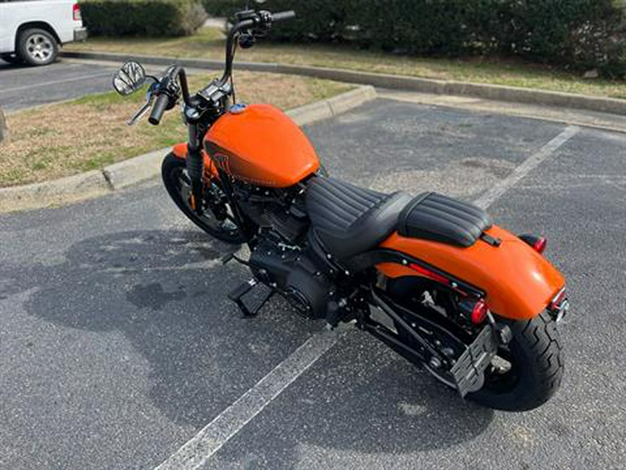 2024 Harley-Davidson Street Bob® 114