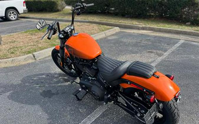 2024 Harley-Davidson Street Bob® 114