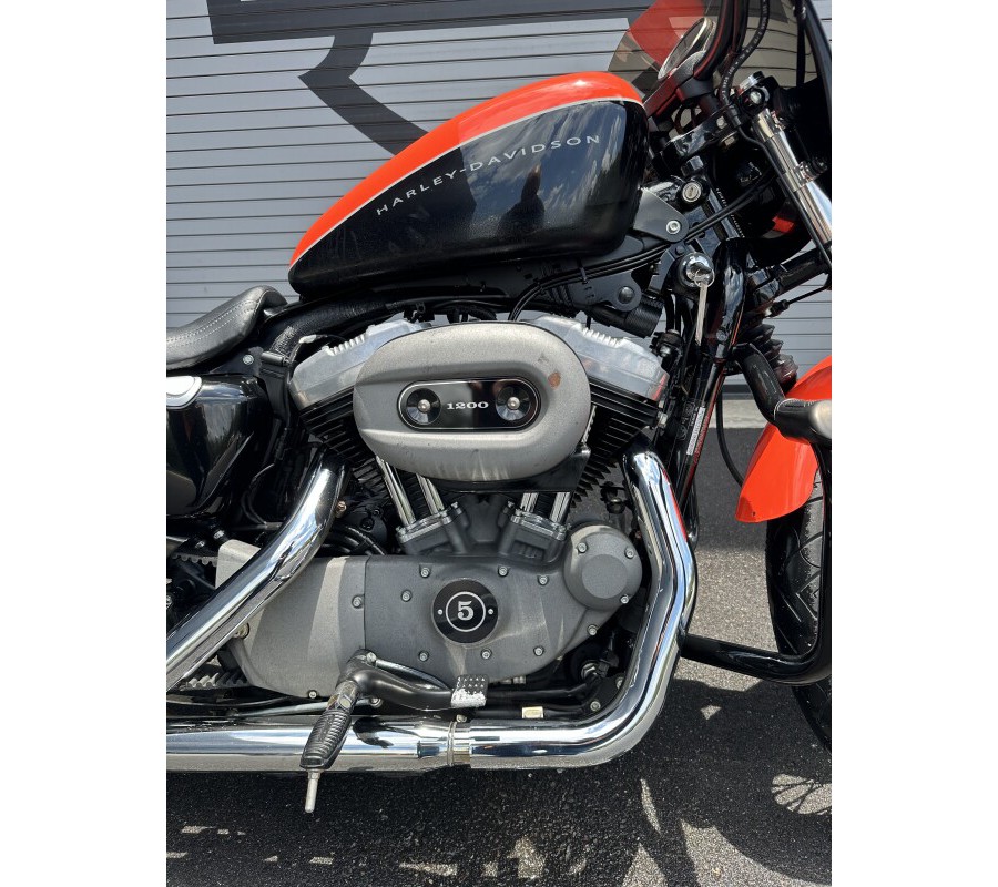 2007 Harley-Davidson 1200 Nightster