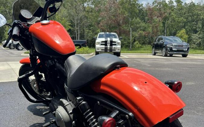 2007 Harley-Davidson 1200 Nightster