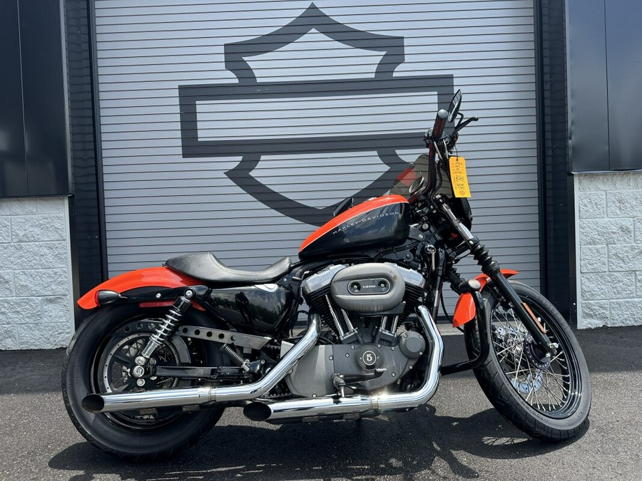 2007 Harley-Davidson 1200 Nightster