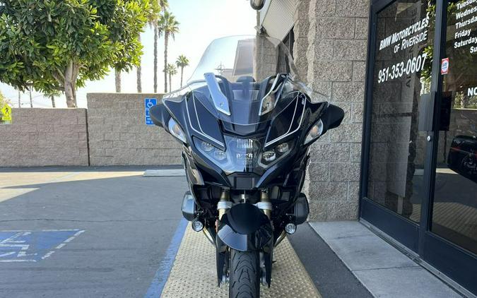 New 2024 BMW R 1250 RT