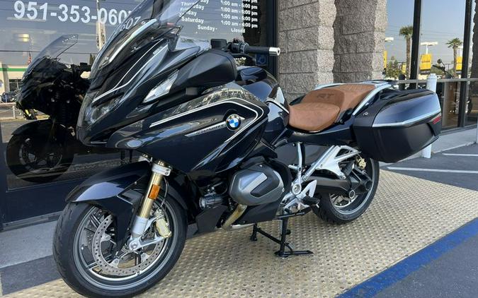 New 2024 BMW R 1250 RT