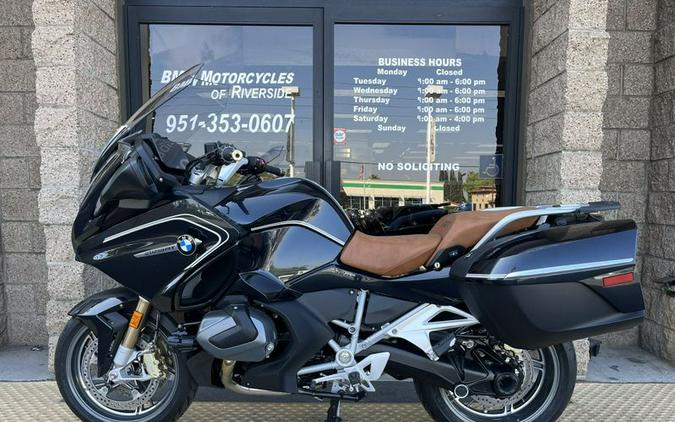 New 2024 BMW R 1250 RT