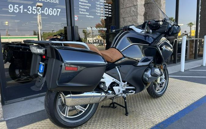 New 2024 BMW R 1250 RT