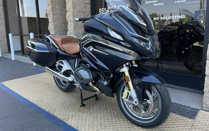 New 2024 BMW R 1250 RT